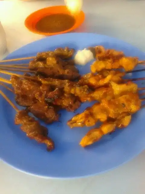 Gerai Satay Food Photo 1