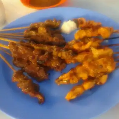 Gerai Satay