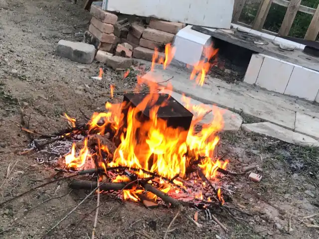 büyük kovanağzı bağ evi'nin yemek ve ambiyans fotoğrafları 2