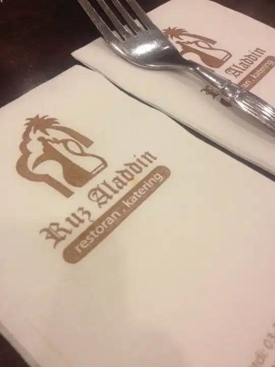 Restoran Ruz Aladdin Food Photo 13