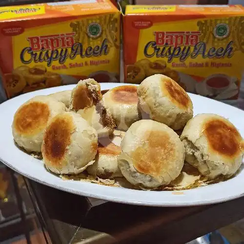 Gambar Makanan Bapia Crispy Aceh, Geuceu Komplek 3