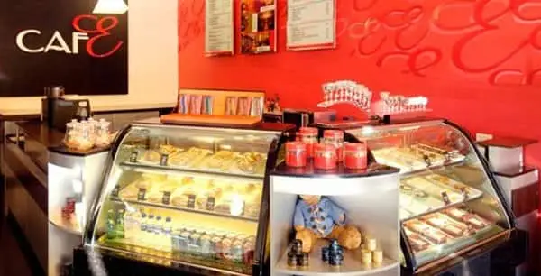 Cafe - Edsa Shangri-La Food Photo 1
