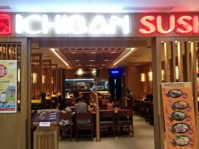 Gambar Makanan Ichiban Sushi 4