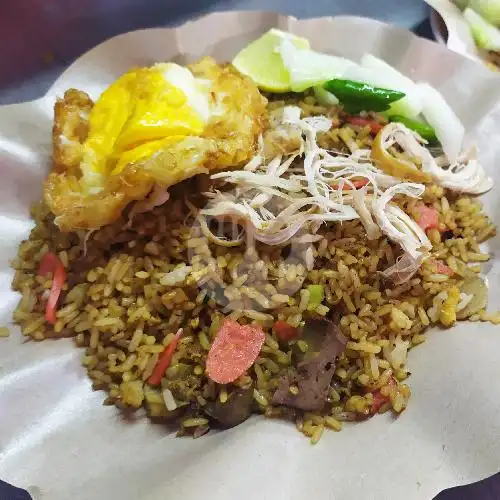 Gambar Makanan Nasi Goreng Jakarta Sedaap Rasa, RRI Makassar 5
