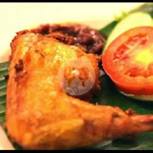 Gambar Makanan Ayam Panggang Bumbu Merah & Nasi Rawon Chen-Chen, Tukad Balian 4