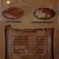 Gambar Makanan Sate Padang Ajo Ramon 1