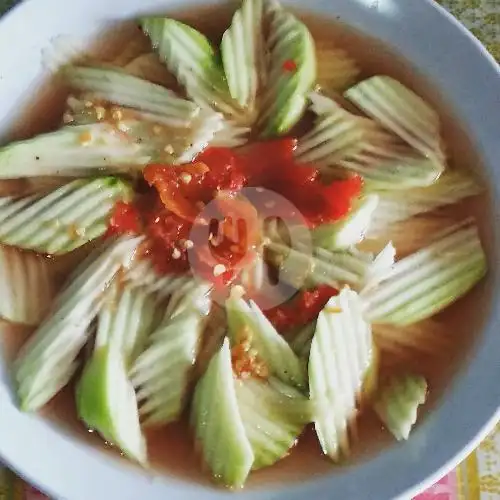 Gambar Makanan Warung Rujak Men Desta, Legian 11