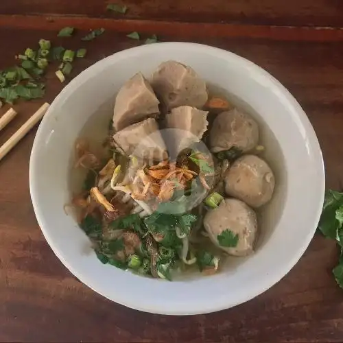 Gambar Makanan Pondok Bakso Mas Pardi, Honoris Raya 9