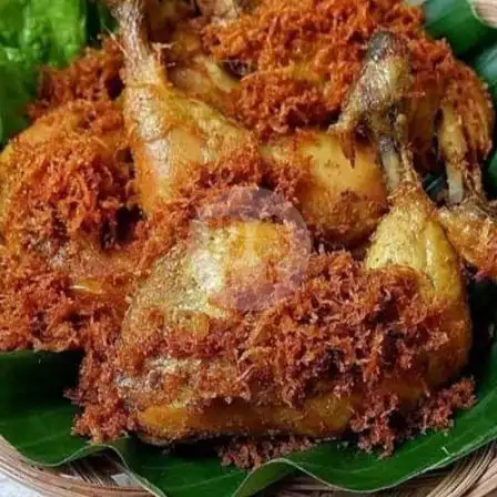 Gambar Makanan Nasi Bebek Serundeng Cak Ssdik 8