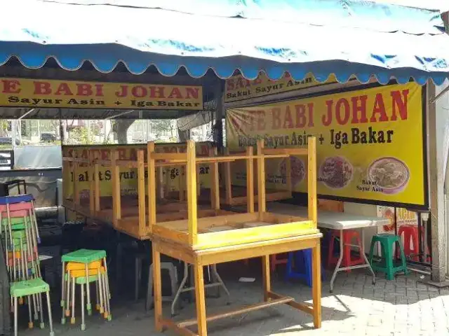 Gambar Makanan Sate Babi Johan 8