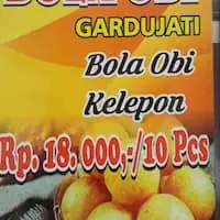 Gambar Makanan Bola Obi 1