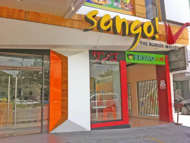 Sango! Food Photo 2