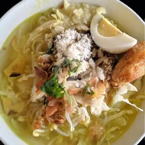 Gambar Makanan Soto Tangkar dan Soto Betawi Bang Subur (Rice Bowl), Balai Rakyat 9