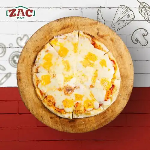 Gambar Makanan ZAC Pizza, S Parman 9