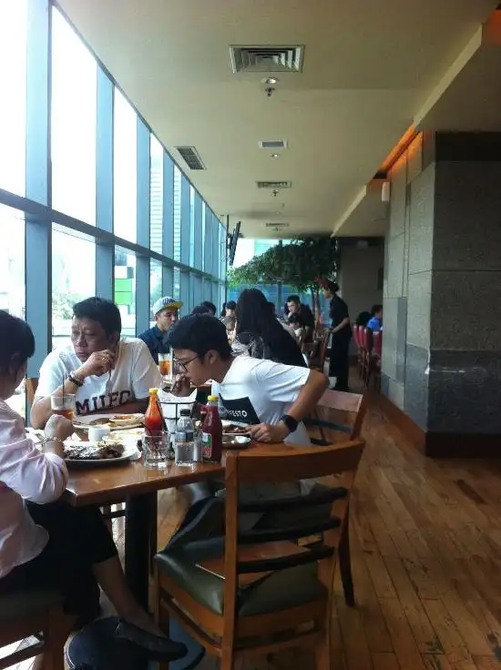 Gambar Makanan Tony Roma's 17