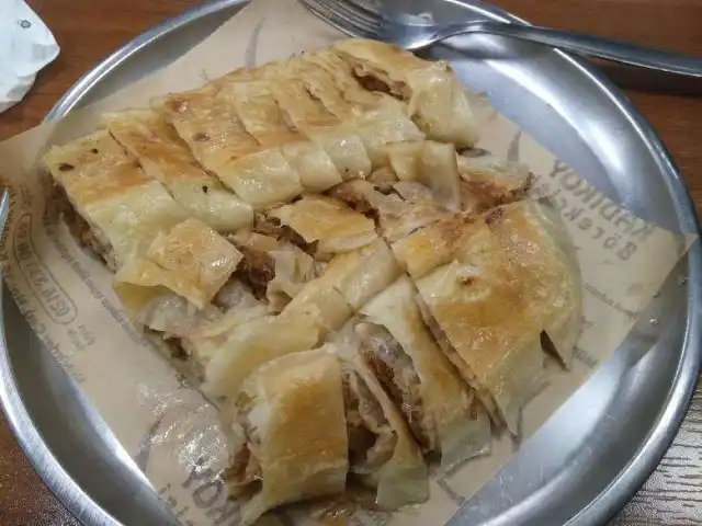 Kadıköy Merkez Börekçisi'nin yemek ve ambiyans fotoğrafları 42