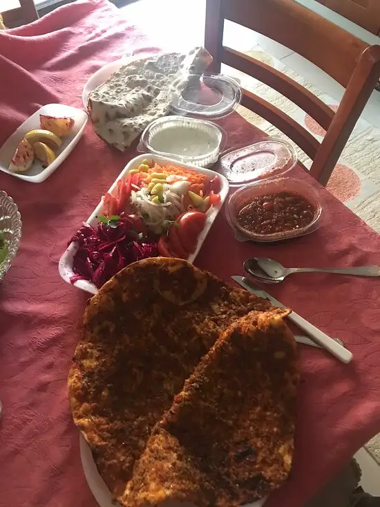 Urfalı Hacı Mehmet'nin yemek ve ambiyans fotoğrafları 7