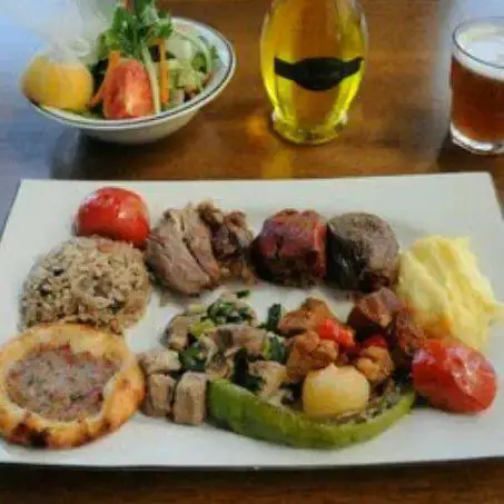 Hasır Önü'nin yemek ve ambiyans fotoğrafları 6