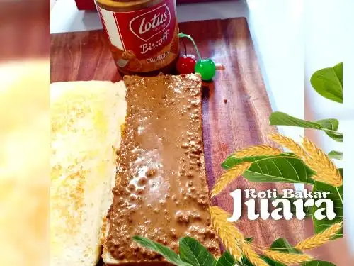 Roti Bakar Juara, Gatsu Barat