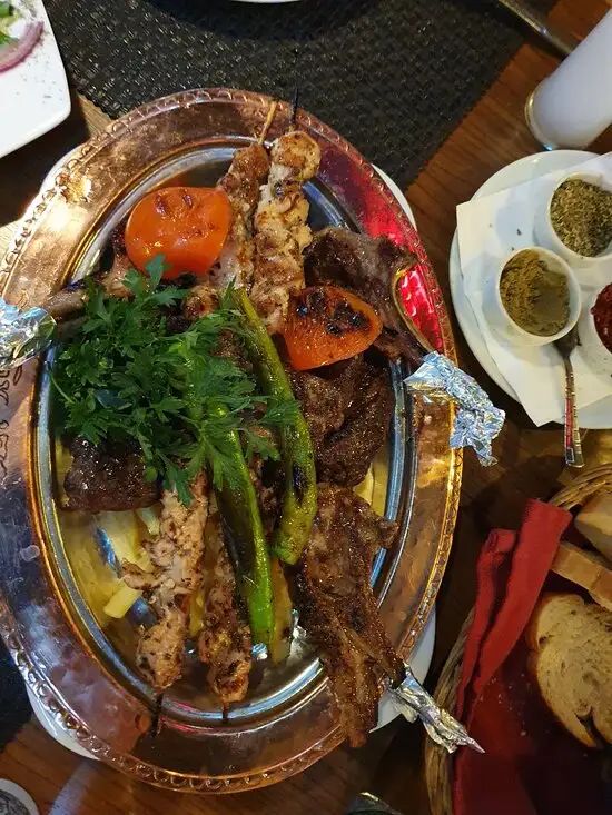 Et Keyfi Mangal'da'nin yemek ve ambiyans fotoğrafları 3
