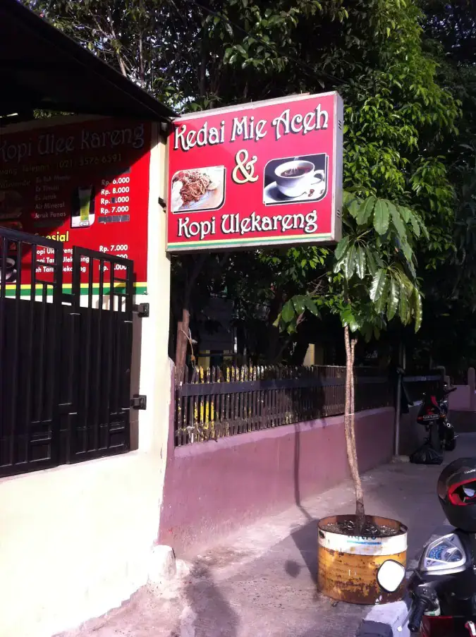 Kedai Mie Aceh & Kopi Ulee Kareng