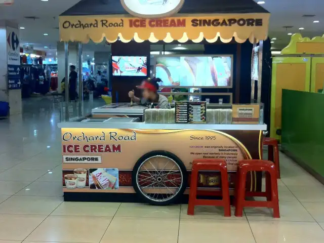 Gambar Makanan Orchard Road Ice Cream Singapore 2