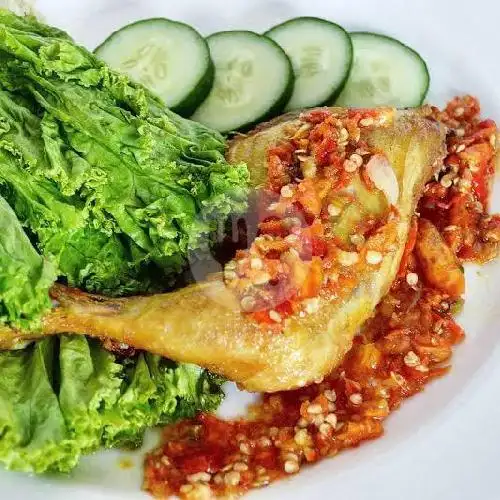 Gambar Makanan Ayam Penyet & Lele Sambel Dadak, Apartemen Kalibata City 19