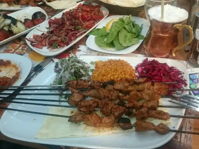 Horhor Kebabistan'nin yemek ve ambiyans fotoğrafları 9
