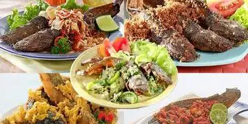 Pecel Lele Seafood Rifa 28