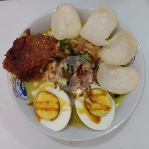 Gambar Makanan Bubur Ayam Maria, Gayamsari 6