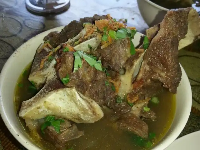 Sup Tulang Janda Baik Food Photo 10