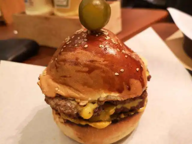 Noa Burger Food'nin yemek ve ambiyans fotoğrafları 64