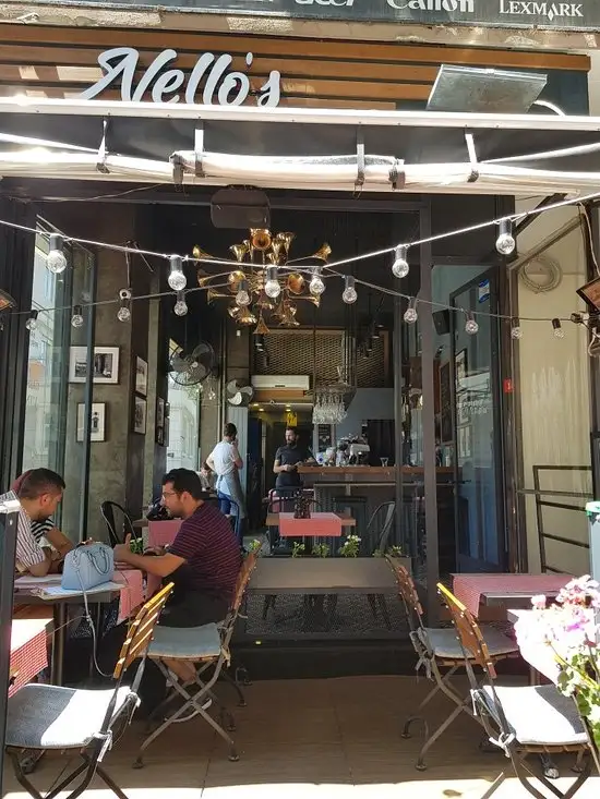Nello’s Istanbul'nin yemek ve ambiyans fotoğrafları 20