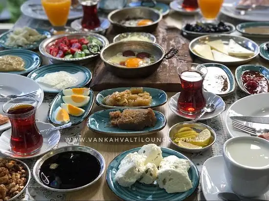 Van Kahvaltı Salonu'nin yemek ve ambiyans fotoğrafları 4