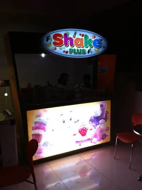 Shake Plus