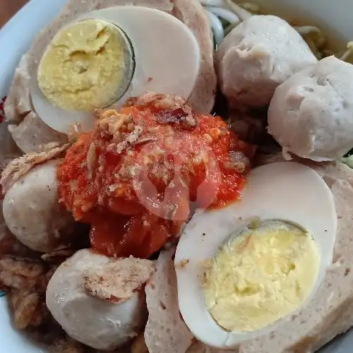 Gambar Makanan Bakso Cipta Rasa, Kantin Dinas Teknis Jatibaru 3