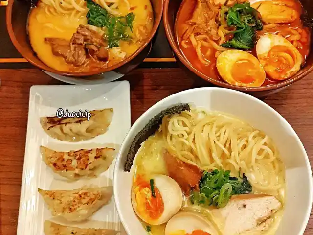 Gambar Makanan Ramen SeiRock-Ya 15