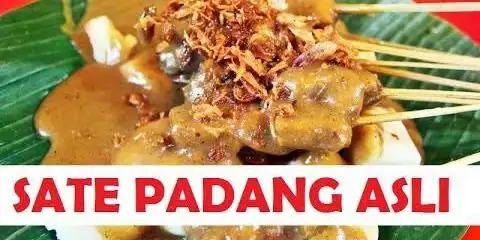 Sate Padang & Ketupat Sayur Padang Anugrah, Cipinang Besar