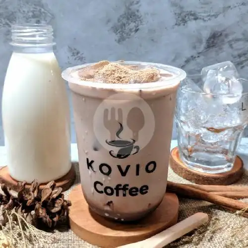 Gambar Makanan Kovio Coffee 3