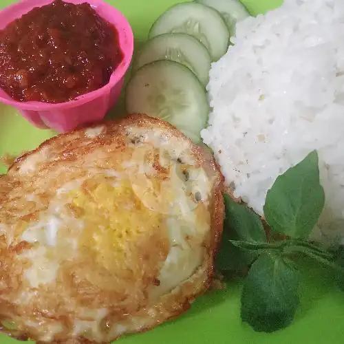 Gambar Makanan Warung Ayam Goreng & Bakar Mak itum klitren 15