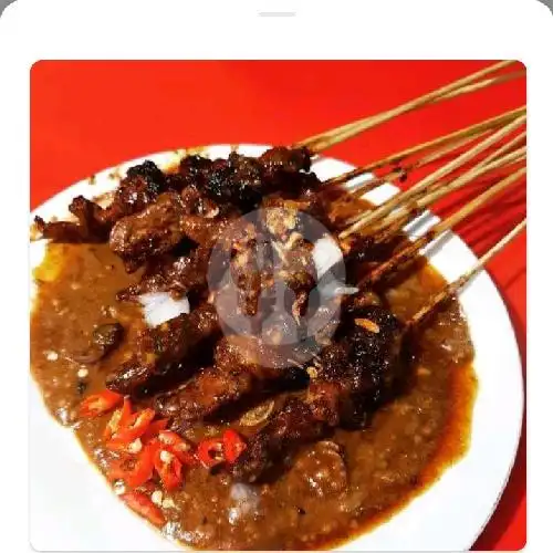 Gambar Makanan Sate Ayam Mak Nyus 17