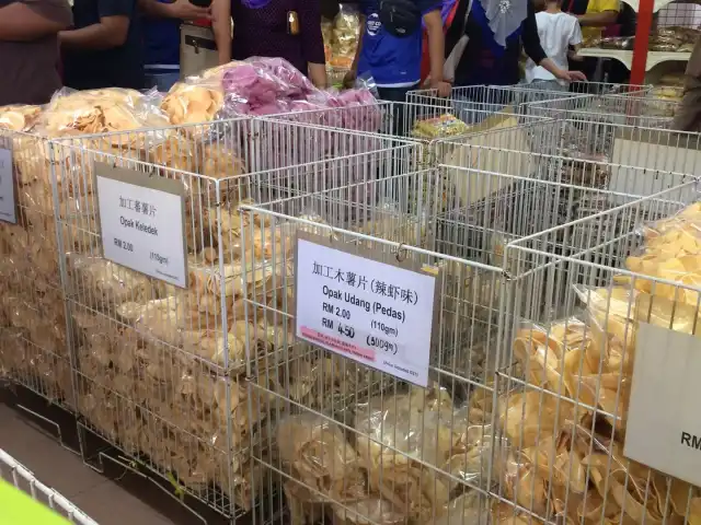 layang food trading Food Photo 2