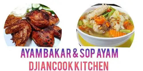 Ayam / Ikan Bakar & Nasgor - Djiancook Kitchen, Cipete Utara Kebayoran Baru
