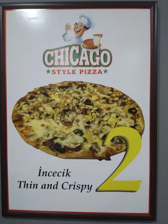 Chicago Style Pizza'nin yemek ve ambiyans fotoğrafları 23