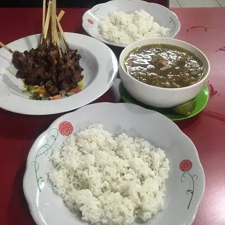 Gambar Makanan Rumah Makan Habib 2