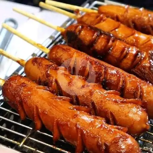 Gambar Makanan Bakaran Barbeque Mbak Ari, Jaten Teloyo 4