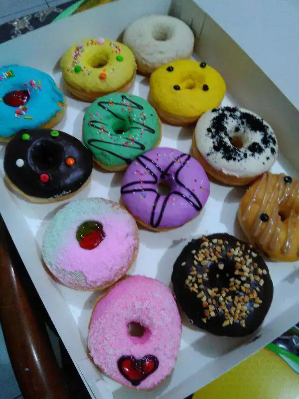 Gambar Makanan Donat Madu Cihanjuang 15