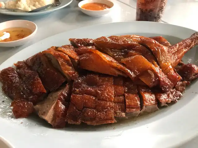 Restoran Wei Kee (Roasted Goose & Duck) Food Photo 15