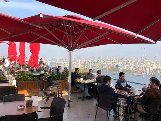 Mimar Sinan Teras Cafe'nin yemek ve ambiyans fotoğrafları 6