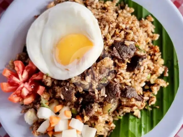 Gambar Makanan Cafe Bean ( Bubur Ayam Bean, Rujak Cireng Bean ) 1